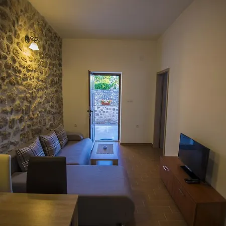 Appartement Punta Starigrad Paklenica