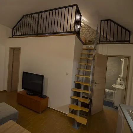 Punta Appartement Starigrad Paklenica