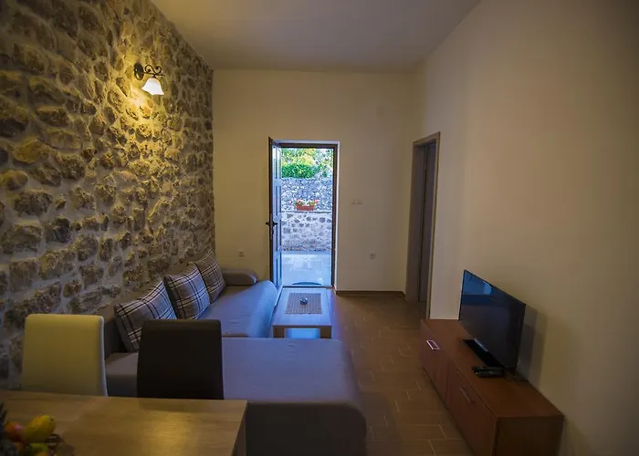 Appartement Punta Starigrad Paklenica