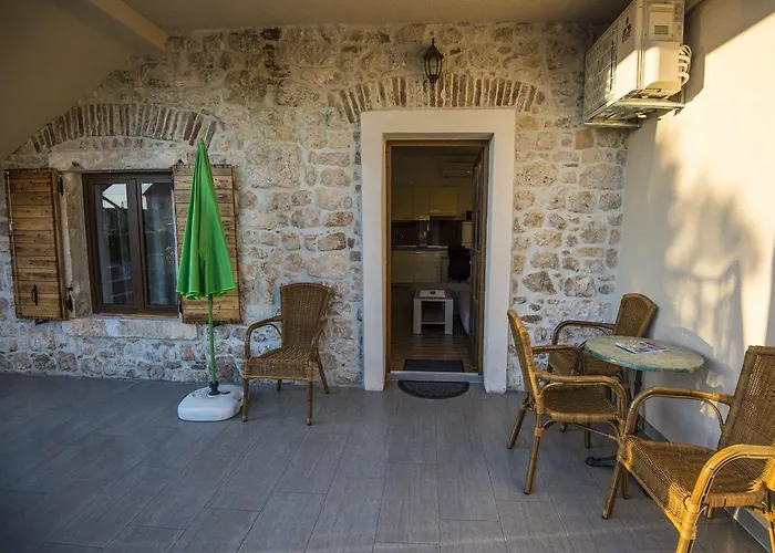 Punta Starigrad Paklenica