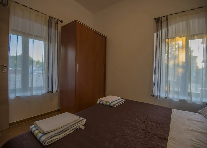 Punta Appartement Starigrad Paklenica