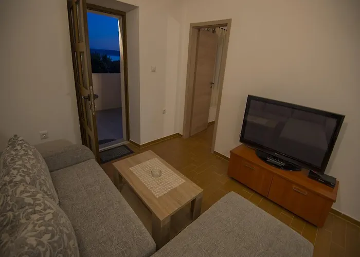 Punta Lejlighed Starigrad Paklenica