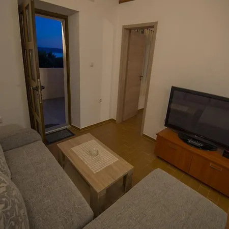 Punta Appartamento Starigrad Paklenica