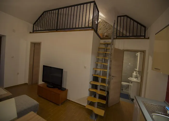 Punta 公寓 斯塔利格拉德-帕克利尼卡